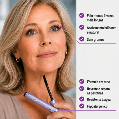 Velmadora™ Lash Serum Mascara