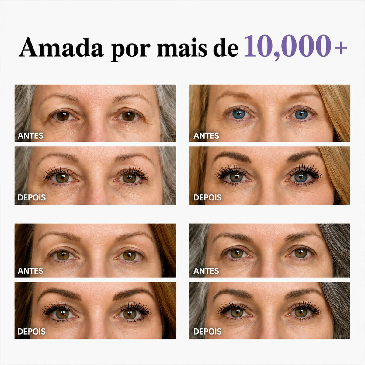 Velmadora™ Lash Serum Mascara