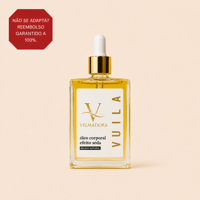 Silk-Effect Body Oil