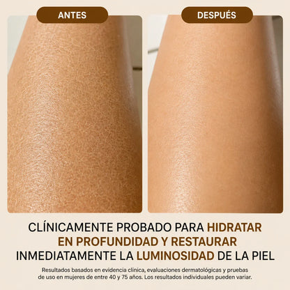 Silk-Effect Body Oil