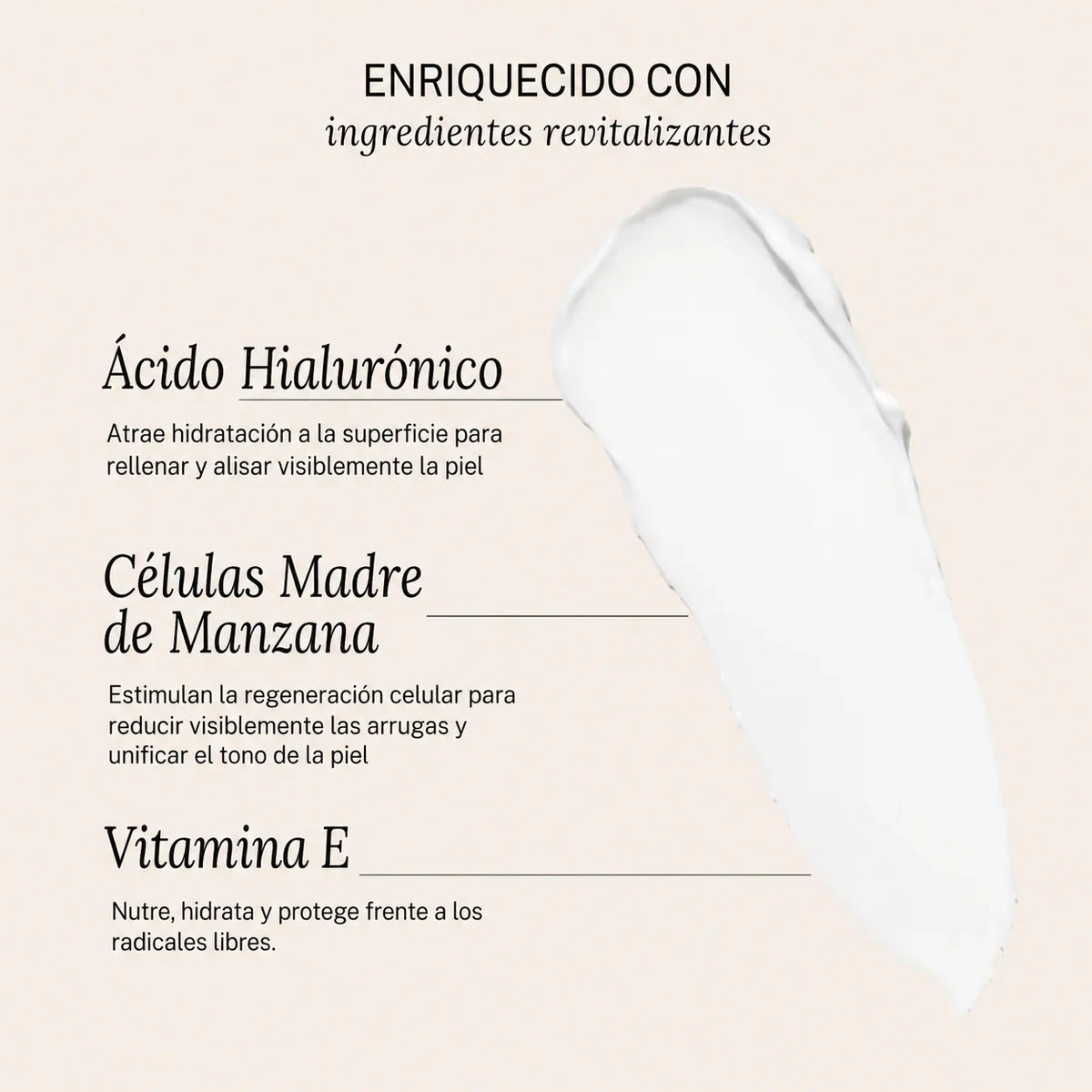 Apple Stem Cell Cream