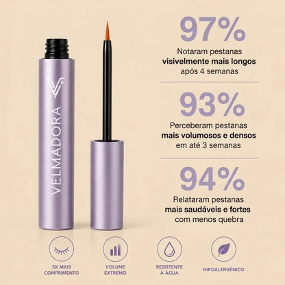 Velmadora™ Lash Serum – Longer, Fuller, Stronger Lashes