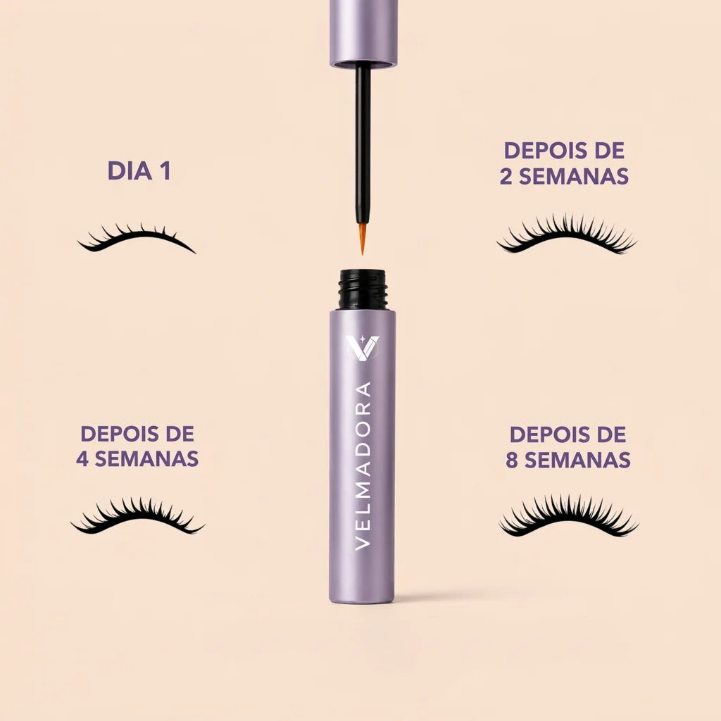 Velmadora™ Lash Serum – Longer, Fuller, Stronger Lashes