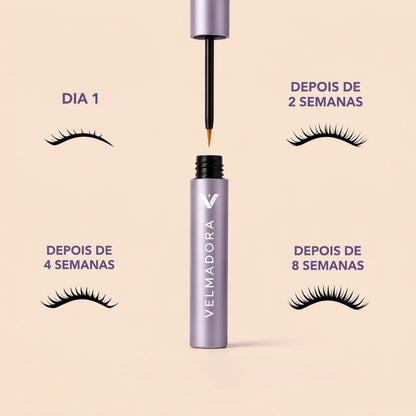 Velmadora™ Lash Serum – Longer, Fuller, Stronger Lashes